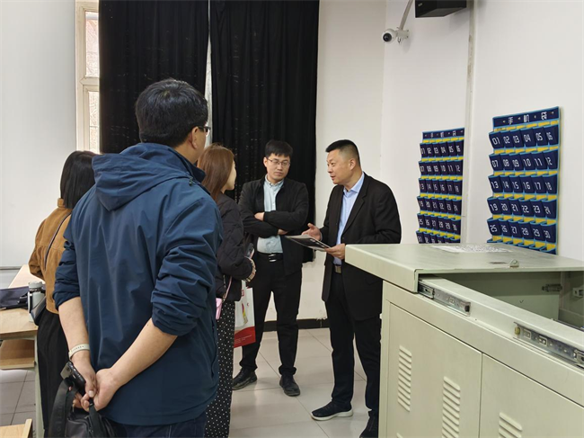 威廉体育williamhill“圆梦保理·不负韶华”2024届毕业生春季线下双选会隆重举办