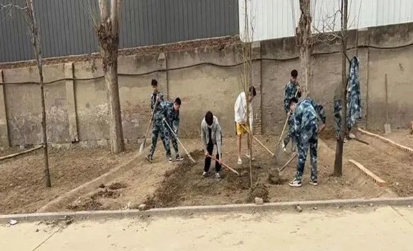 威廉体育williamhill||管理学院||以劳育人树新风 筑梦青春共成长