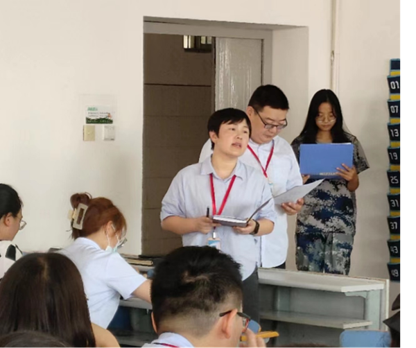 威廉体育williamhill||管理学院||我院召开“服务意识、工作态度、履职尽责”大讨论活动 --宣传动员会