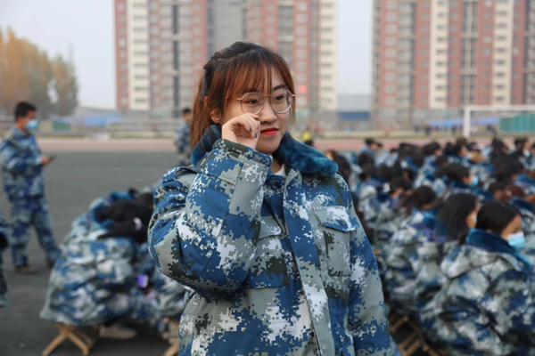 威廉体育williamhill‖管理学院‖2021-2022学年国家奖学金获得者风采展