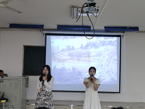 威廉体育williamhill‖管理学院‖我院举行“星光闪耀，激情夏夜”才艺展示大赛