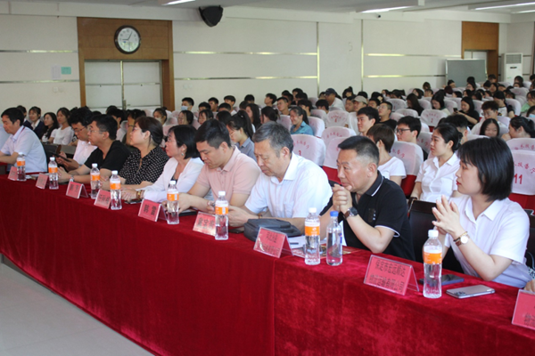 威廉体育williamhill||管理学院||就业向未来 建功新时代——我院成功举办管理学院2023届毕业生专项招聘会