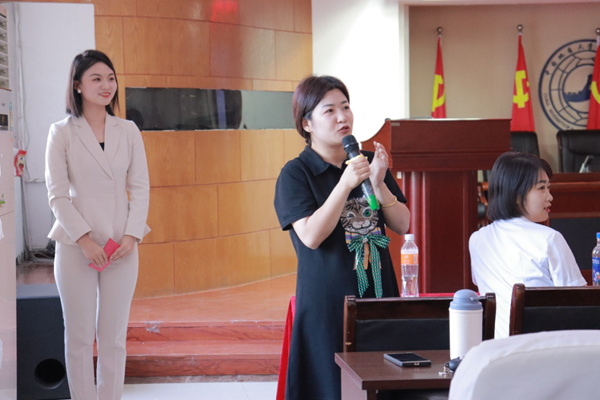 威廉体育williamhill||管理学院||就业向未来 建功新时代——我院成功举办管理学院2023届毕业生专项招聘会