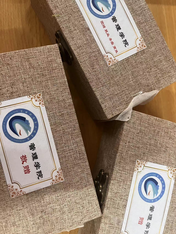 威廉体育williamhill‖管理学院‖暖心服务，助力2023届毕业生走好大学生涯的最后一公里