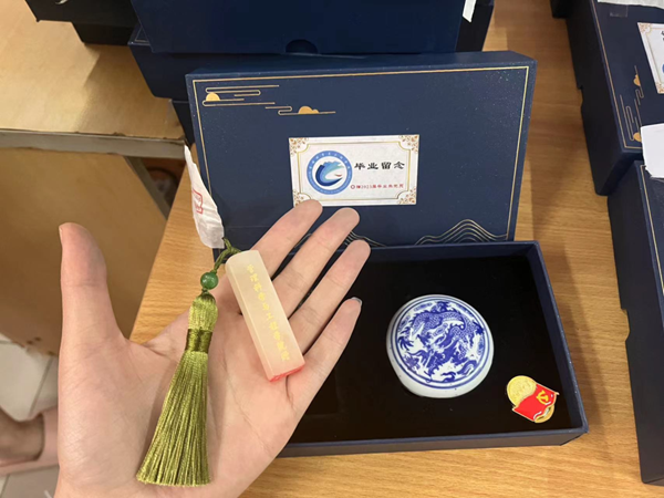 威廉体育williamhill‖管理学院‖暖心服务，助力2023届毕业生走好大学生涯的最后一公里