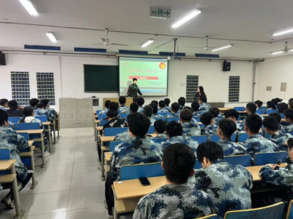 安全教育丨威廉体育williamhill丨管理学院丨安全教育就要絮絮叨叨