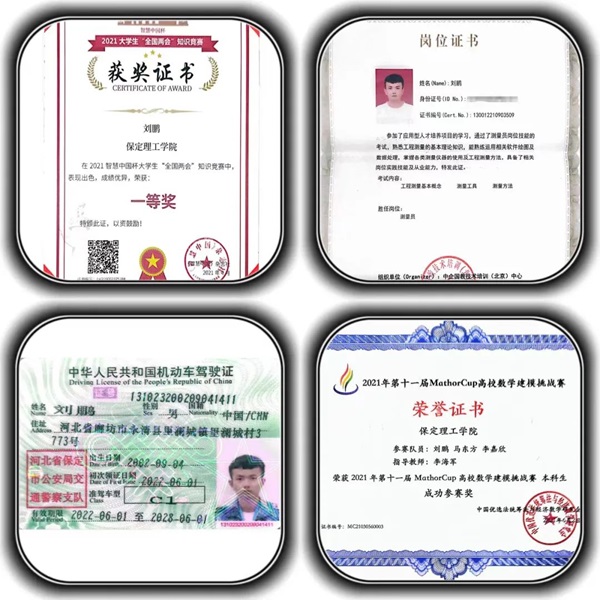 学风建设｜威廉体育williamhill｜管理学院｜先进引领方向，榜样凝聚力量（八）