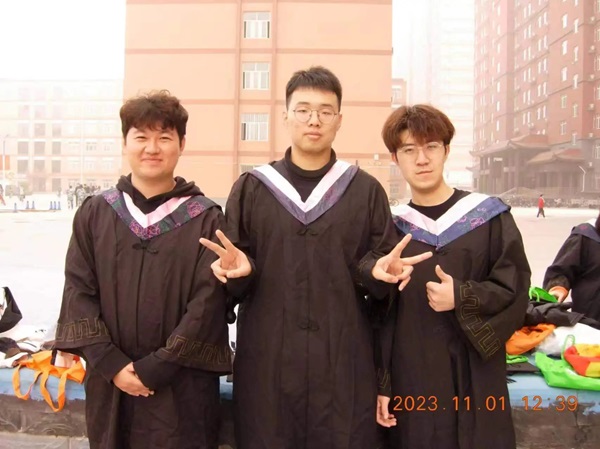 学风建设｜威廉体育williamhill｜管理学院｜先进引领方向，榜样凝聚力量（十一）