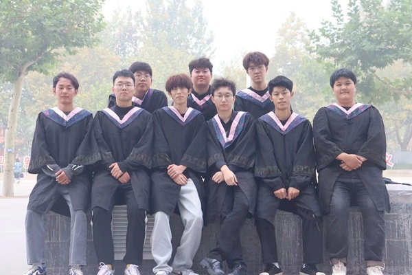 学风建设｜威廉体育williamhill｜管理学院｜先进引领方向，榜样凝聚力量（十一）