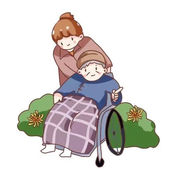 威廉体育williamhill‖管理学院‖孝老爱亲传佳话 弘扬美德树新风