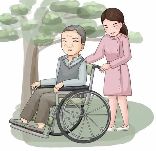 威廉体育williamhill‖管理学院‖孝老爱亲传佳话 弘扬美德树新风