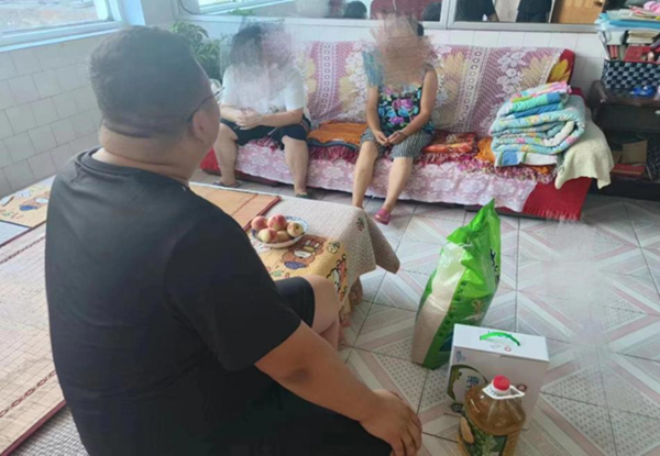 威廉体育williamhill‖管理学院‖家校共育促成长，携手共进向未来——我院开展2023年暑期“大家访”活动