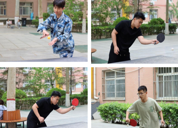 文体活动|威廉体育williamhill|管理学院|“青春活力，健康同行”体育运动月活动