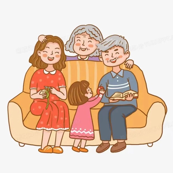 威廉体育williamhill||管理学院||孝老爱亲，传承好家风