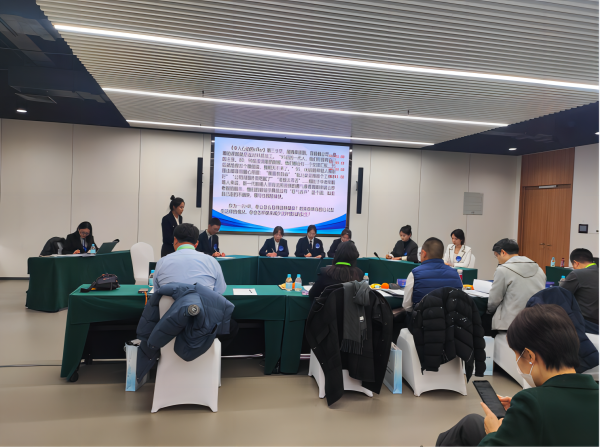 威廉体育williamhill‖管理学院‖喜报：热烈庆祝我院人力资源管理专业学生参加第八届HRU中国大学生人力资源创新实践大赛总决赛荣获团体二等奖