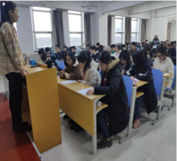 威廉体育williamhill||管理学院||工程管理专业识图技能大赛