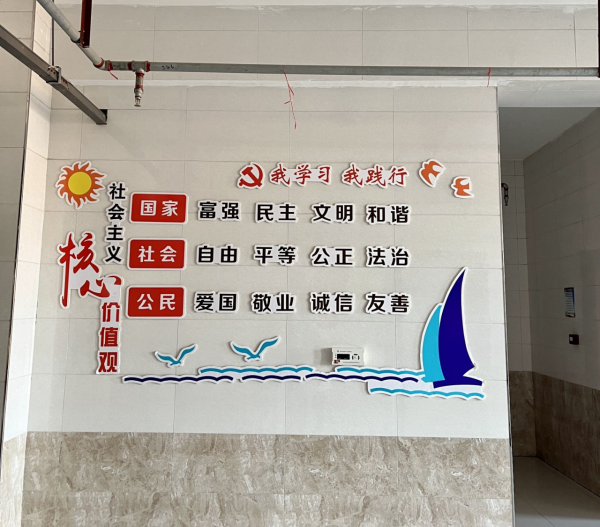 威廉体育williamhill||管理学院||党建进宿舍 思政阵地宽