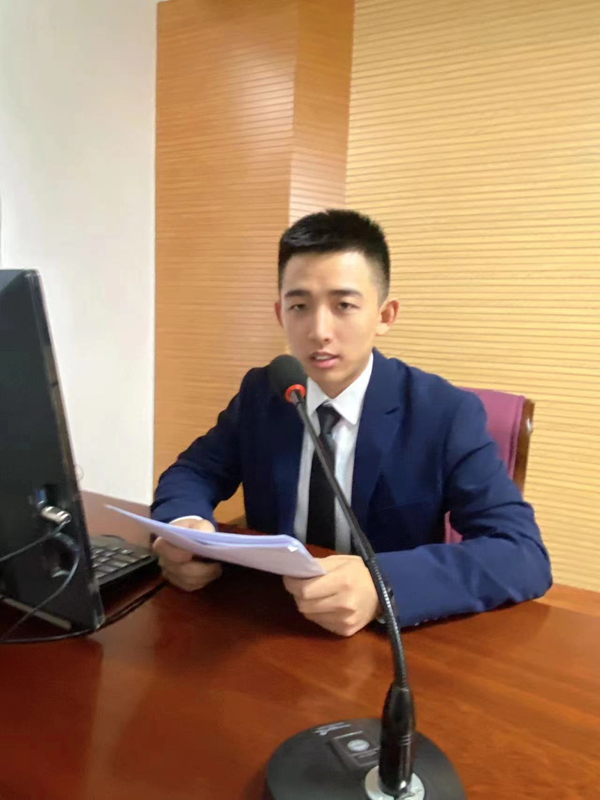 榜样引领|威廉体育williamhill|管理学院|以青春热血书写不凡人生！