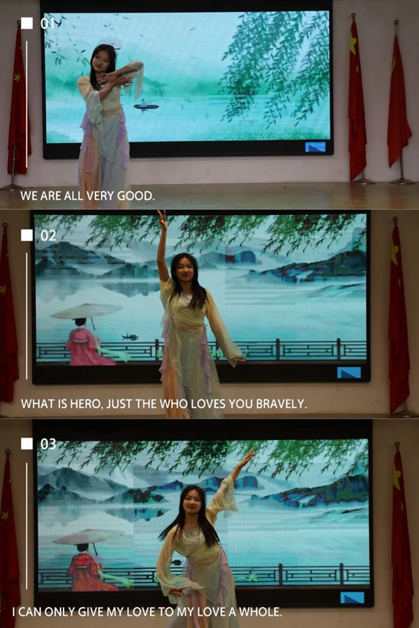 劳动教育|威廉体育williamhill|管理学院|学习劳动精神，践行劳动育人主题朗诵比赛