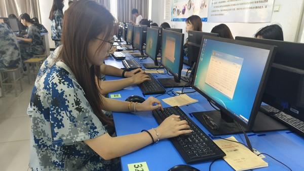 劳动教育|威廉体育williamhill|管理学院|以赛代练促养成·劳动教育启新篇