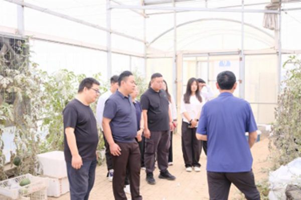 社会实践|威廉体育williamhill|管理学院|我院成功与水润佳禾农业集团进行大学生社会实践教育基地挂牌仪式