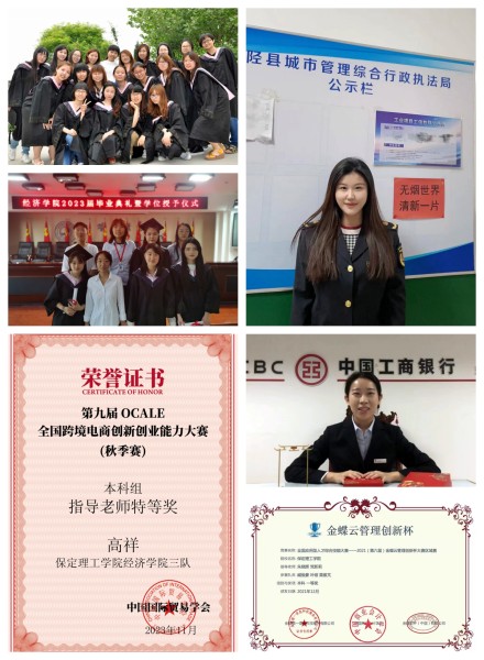 经济学院2025年专业介绍