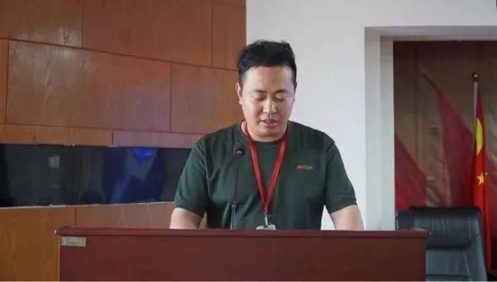 威廉体育williamhill学管干部例会