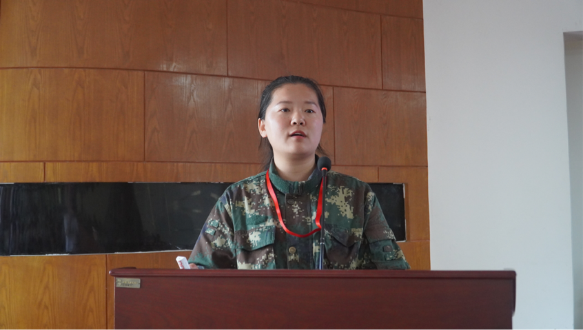 威廉体育williamhill学管干部例会