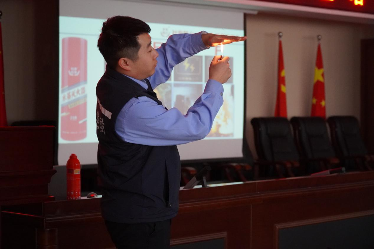 威廉体育williamhill消防安全培训