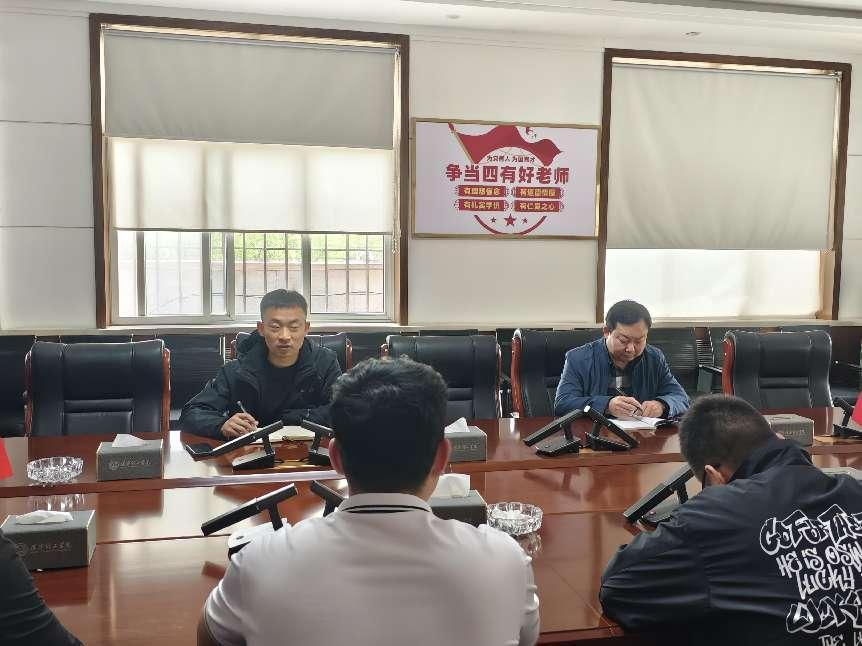 威廉体育williamhill迅速部署 学生防溺水教育管理工作