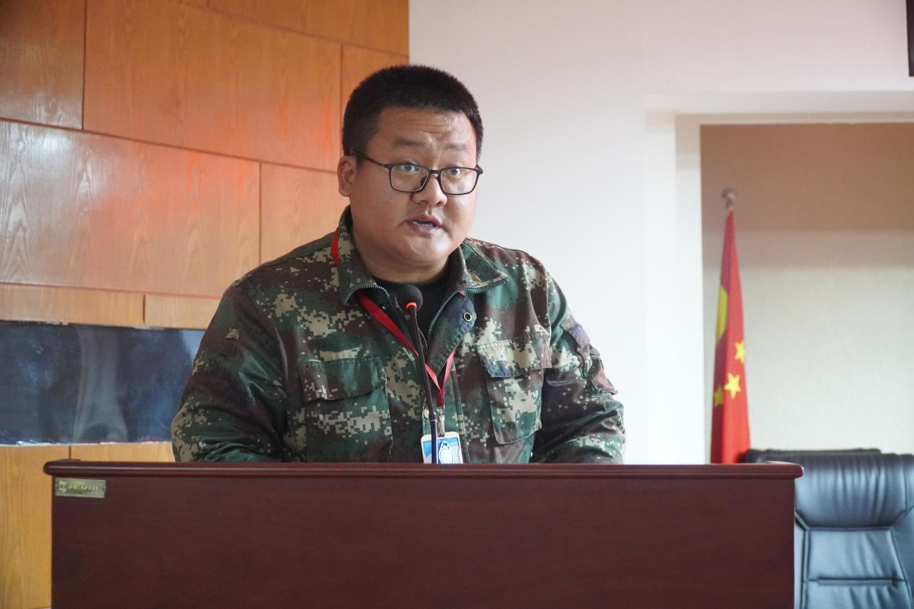 4.22威廉体育williamhill学管干部例会