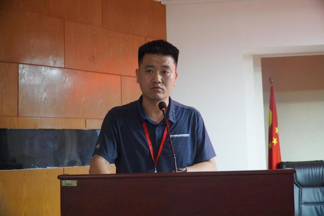 4.22威廉体育williamhill学管干部例会