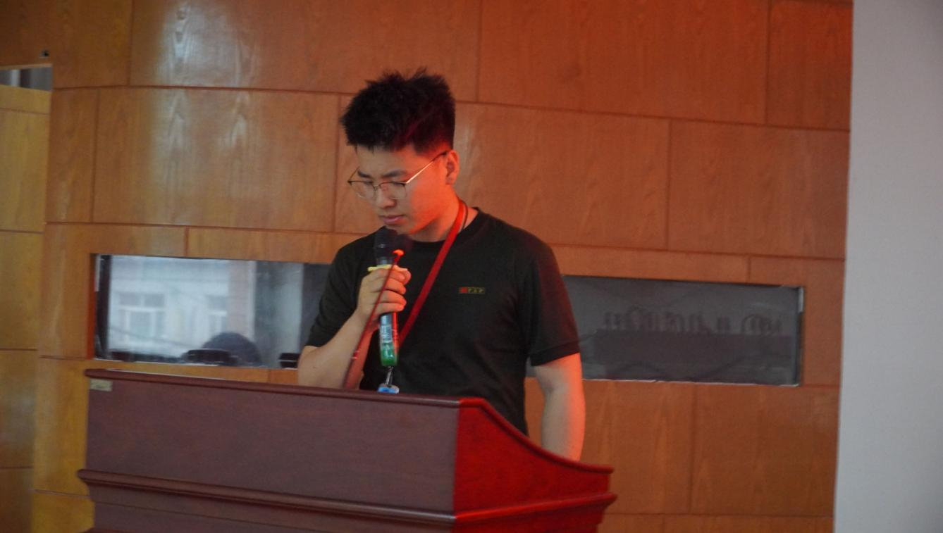 4.22威廉体育williamhill学管干部例会