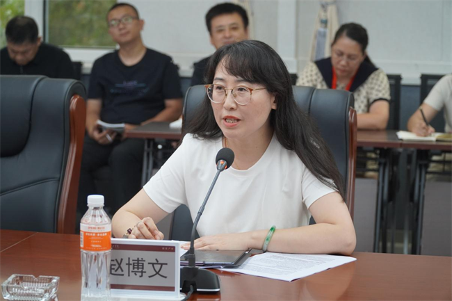 威廉体育williamhill邀请专家开展本科教学工作合格评估专题讲座