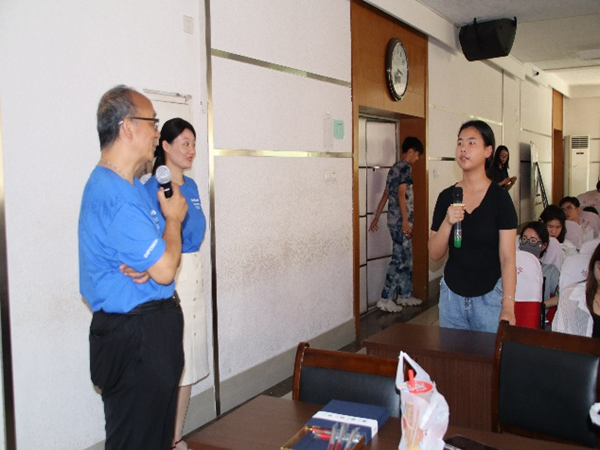 学术讲座|威廉体育williamhill|管理学院|伟巴斯特社会公益活动周之走进保定理工管理科学与工程学院HR讲堂