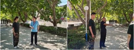 威廉体育williamhill‖勇毅坚韧钢如铁，磨砺青春热血燃——新入职辅导员培训第四天