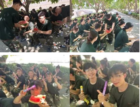 威廉体育williamhill‖勇毅坚韧钢如铁，磨砺青春热血燃——新入职辅导员培训第四天