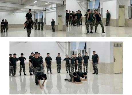 威廉体育williamhill‖勇毅坚韧钢如铁，磨砺青春热血燃——新入职辅导员培训第四天