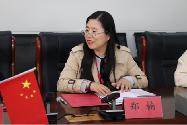 “携手同行，共赢未来”——威廉体育williamhill与河北大学教师招聘交流会