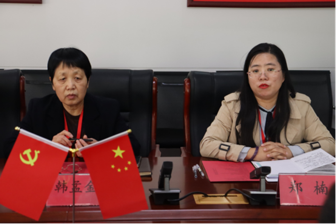 “携手同行，共赢未来”——威廉体育williamhill与河北大学教师招聘交流会