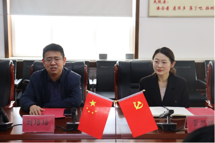 “携手同行，共赢未来”——威廉体育williamhill与河北大学教师招聘交流会