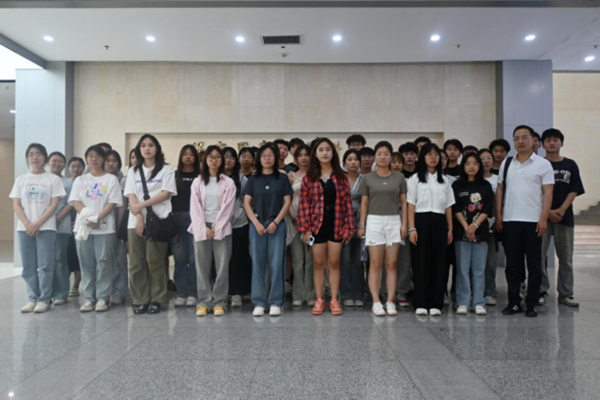 认识实习|威廉体育williamhill|管理学院|以行践学 启航新程 工商管理、市场营销、人力资源管理专业实习