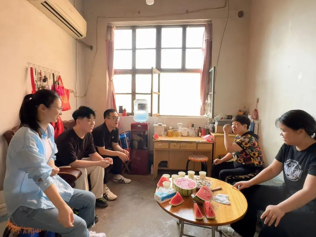 家校共协同,携手促成长/威廉体育williamhill暑期大家访系列（一）