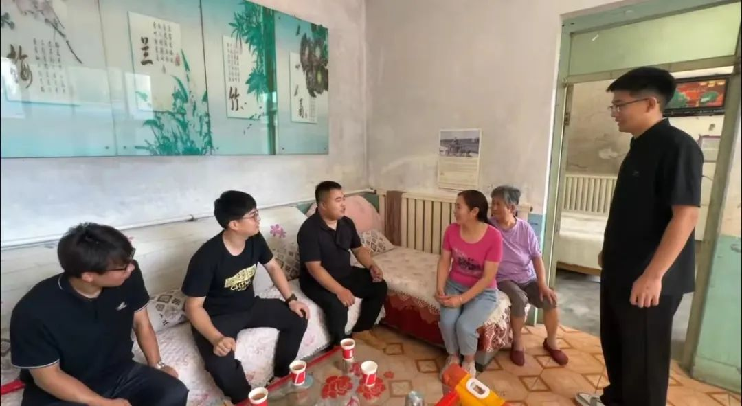 家校共协同,携手促成长/威廉体育williamhill暑期大家访系列（一）