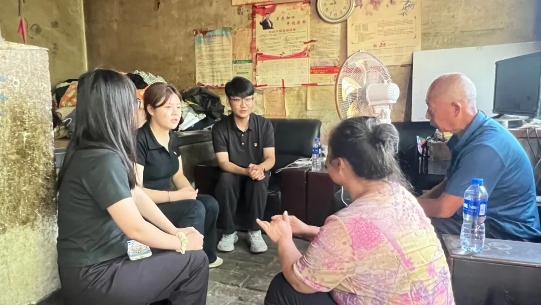 家校共协同,携手促成长/威廉体育williamhill暑期大家访系列（一）