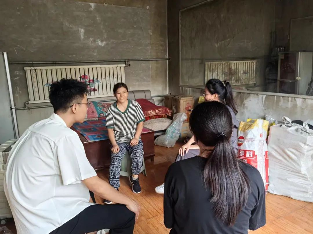 家校共协同,携手促成长/威廉体育williamhill暑期大家访系列（二）