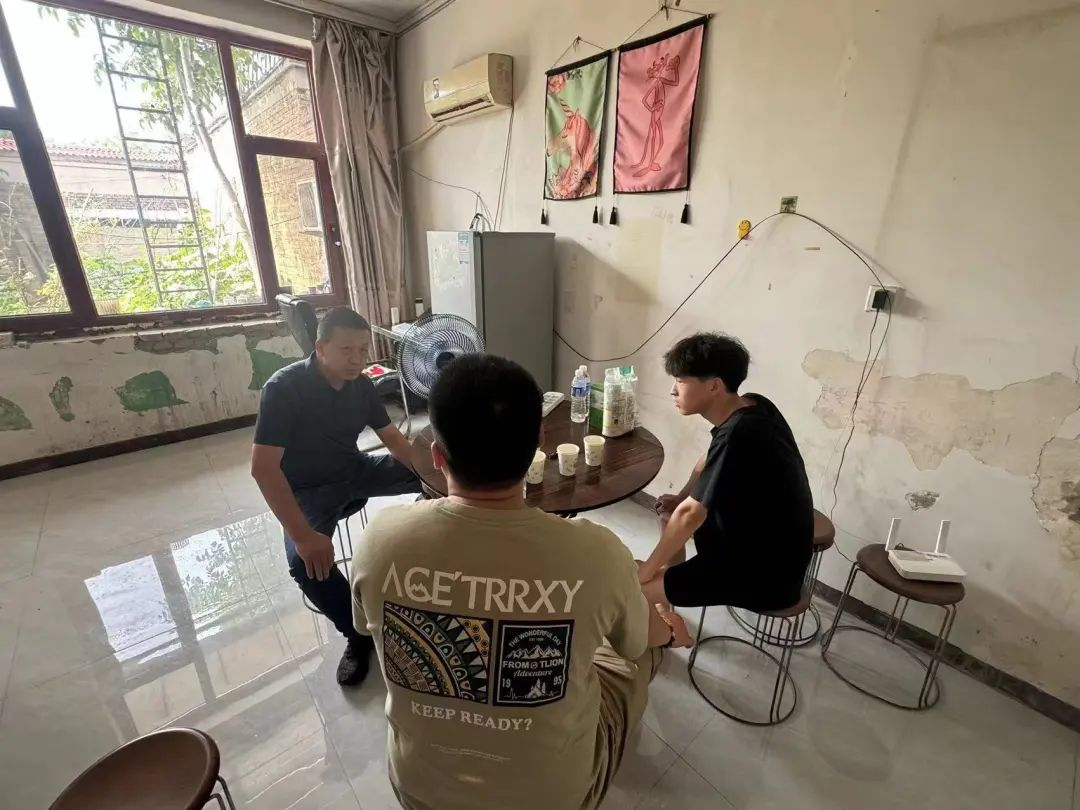 家校共协同,携手促成长/威廉体育williamhill暑期大家访系列（三）