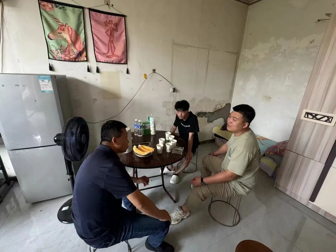 家校共协同,携手促成长/威廉体育williamhill暑期大家访系列（三）