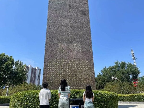 三下乡|威廉体育williamhill|管理学院|暑期“三下乡”社会实践活动——青春践行使命