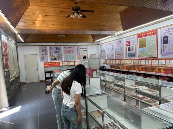 三下乡|威廉体育williamhill|管理学院|暑期“三下乡”社会实践活动——青春践行使命